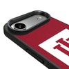 NCAA Big Ten Universities Solid Bump Cell Phone Case for Apple iPhone 17 Series - 4 of 4