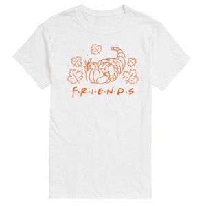 Men's - Friends - Cornucopia Short Sleeve Graphic T-Shirt - 1 of 4