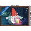 Trends International Disney Gravity Falls (2012) - Gnome Framed Wall Poster Prints - 3 of 4