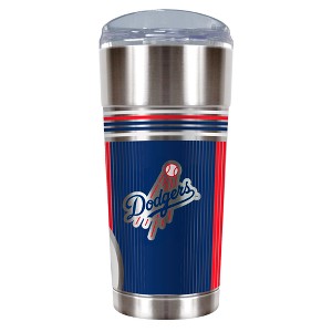 MLB Los Angeles Dodgers 24oz Cool Vibes Eagle Tumbler - 1 of 3