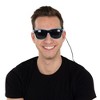 Dress Up America LED Light-Up Party Glasses - 2 of 3
