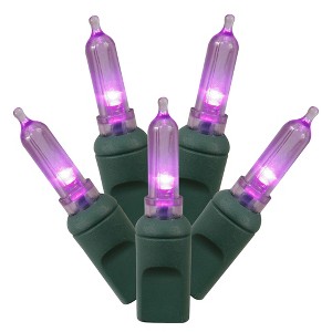Vickerman Italian LED Single Mold Christmas Light Set - 1 of 1