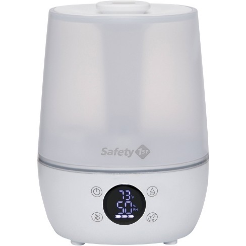 Safety 1st Stay Clean Humidifier - White