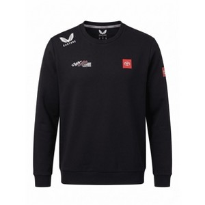 Castore Joe Gibbs Racing Men's Team Crewneck Sweatshirt (M) : Target
