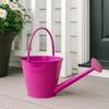Very Cool Stuff Metal Watering Can Planter - 2 of 3