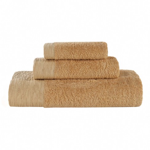 Towels Sets Bamboo Fiber Homes Bath Adults Face Thick Absorbent Luxury  Bathroom