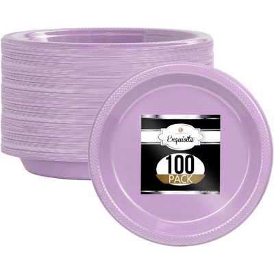 Hefty Deluxe Extra Strong & Deep Disposable Plates - 15ct : Target