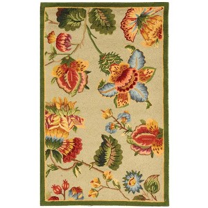 Chelsea HK331 Hand Hooked Indoor Rugs - Safavieh - 1 of 4