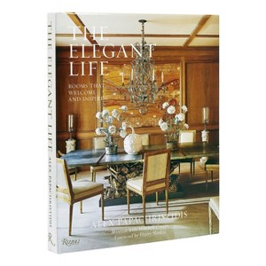 The Elegant Life - by  Alex Papachristidis (Hardcover) - 1 of 1