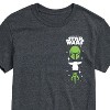 Men's - Star Wars - The Mandalorian Mando Icons Short Sleeve Graphic T-Shirt - 2 of 4