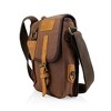 Gearonic Canvas Shoulder Sling School Belt Crossbody Travel Hiking Bag Satchel - 4 of 4