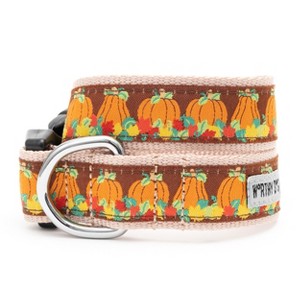 The Worthy Dog Pumpkin Patch Adjustable Dog Collar - 1 of 3