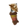 Midlee Gobble Gobble Gobble Dog Thanksgiving Shirt - 3 of 4