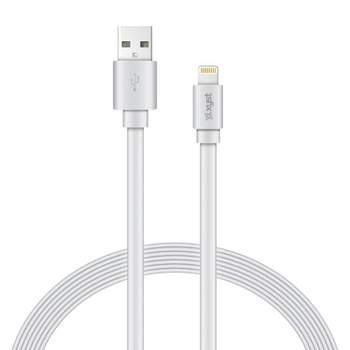 HyperDigital Ultra-Speed Lightning Cable - MFi Approved USB-C connecto –  LINEARFLUX