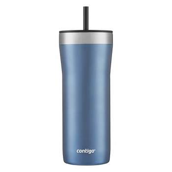 Contigo 32 oz. Streeterville Vacuum Insulated Stainless Steel Tumbler with Straw