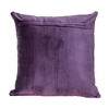 Parkland Collection,Sora Transitional Quilted Throw Pillow - 2 of 4