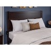AFI Furnishings NoHo Platform Bed Q ES - 3 of 4