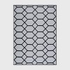 Playa Rug Miami Recycled Plastic Indoor Outdoor Floor Mat - 2 of 4