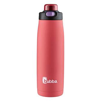 Bubba Envy S 24oz Stainless Steel Tumbler With Straw Gray : Target