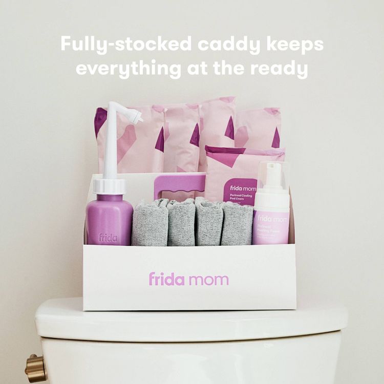 Frida Mom Labor and Delivery + Postpartum Recovery Kit - Postpartum Must-Haves + Babyshower Gift for Mom, 5 of 6
