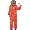 Trick 'r Treat Men's Sam Halloween Costume Jumpsuit - 2 of 2
