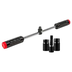 Powerbuilt Billy Club Universal Lug Wrench SAE/mm Gen-2 - 1 of 3