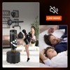 Freestanding Punching Bag with Stand - 5-in-1 Adjustable Height Boxing Training System - 2 of 4