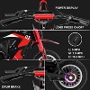 EVERCROSS  Ride on Toys for Kids, 300W Kids Electric Car,15.5MPH & 9.3 Miles Long-Range,3-Speed Modes Electric Bike for Kids - 2 of 4