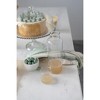 Storied Home White Marble Bowls (Set of 4) - 2 of 4