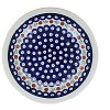 Blue Rose Polish Pottery 1002 Zaklady Soup Plate - 2 of 2