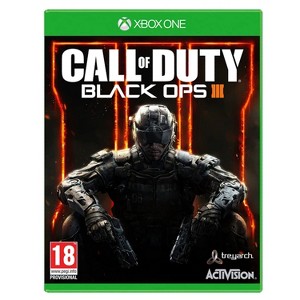 Activision Call of Duty: Black Ops 3 III  Xbox One - 1 of 4