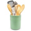 Kook Ceramic Utensil Crock, 6 Inches - image 2 of 3