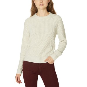 Sanctuary Clothing Womens Open Back Pullover Sweater - 1 of 1