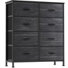 Cozy 7/8/9-Drawer Fabric Dresser for Bedroom, Storage Organizer for Living Room, Closets, Chest of Drawers with Sturdy Metal Frame&Wooden Top - 2 of 4