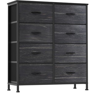 CAVINAS Dresser for Bedroom,4/5/7/8/9-Drawer Fabric Dresser,Organizer Unit for Living Room,Closets and Bedroom,Sturdy Metal Frame & Wooden Top - 1 of 4