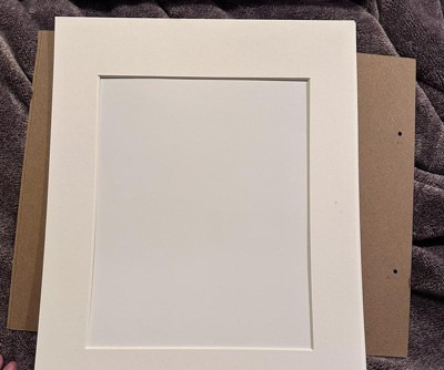8 X 10 Thin Single Picture Frame White - Room Essentials™ : Target