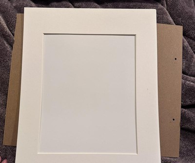 Essentials Frame - Mocha, 8x10 Vertical