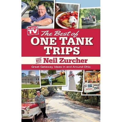 Best of One Tank Trips - by  Neil Zurcher (Paperback)