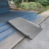 Titan Ramps 6 Foot One Piece Aluminum Entry Threshold Ramp for Wheelchairs, Scooters, Walkers, Canes, and Crutches 850 Pound Capacity - 4 of 4