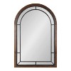 Audubon Arch Wall Mirror - Kate & Laurel All Things Decor - image 2 of 4