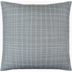 Livabliss Draft Modern Throw Pillow - 1 of 2