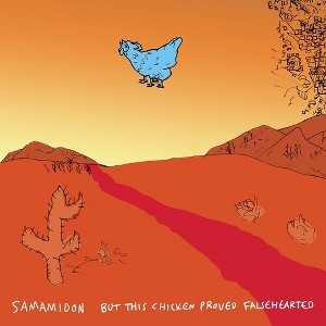 Sam Amidon - But This Chicken Proved Falsehearted - 1 of 1