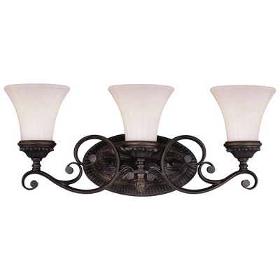 Vaxcel Avenant 3 - Light Vanity in  Venetian Bronze