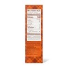 Fall Harvest Pumpkin Shaped White Chocolate Hot Drink Bomb - 2.75oz/3ct - Favorite Day™ - 3 of 4