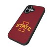 NCAA Big 12 Universities Solid Bump Cell Phone Case for Apple iPhone 17 Series - 2 of 4