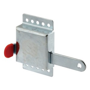 Prime-Line Steel Deadbolt Lock - 1 of 1