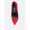Urchin Croc Patterened High Heeled Sandal Women - 4 of 4