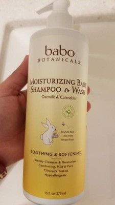 babo botanicals target