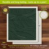 Briarwood Lane Tropical Leaves Swedish Dishcloth (2-pack) - 2 of 4