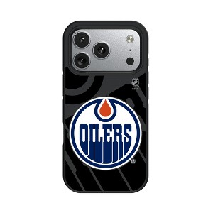 NHL Western Conference Teams Monocolor Tilt Bump Cell Phone Case for Apple iPhone 17 Series - 1 of 4